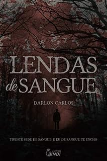 Livro Lendas de Sangue
