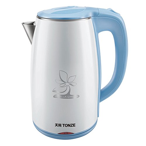 Electric Kettle Fast Kettle Home 304 Stainless Steel Automatic Power Off 1.7L