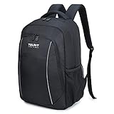 TOURIT Insulated Cooler Backpack Lightweight Backpack Cooler Bag Leak-Proof Backpack with Cooler for Men Women to Work, Picnics, Hiking, Camping, Beach, Park Day Trips, 25 Cans