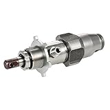 KKmoon Wear-resisting Stainless Steel Paint Pump Replacement of Airless Spraying Machine for Graco Ultra 390 395 490 495 Sprayer