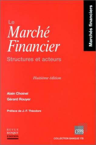 Le  marché financier