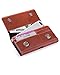 iPhone 7 Plus Belt Case Clip Holster Pouch,PU Leather Carrying Case Smartphone Sleeve Cover Case Loop Men’s Wallet Case Belt for Samsung Note 5 4 3 S6 Edge Plus LG G4 G5 Google Nexus 6P MOTO G4-Brown