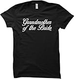 Grandmother Of The Bride - Wedding WOMENS T-shirt
