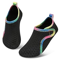 Kids Water Shoes Girls Boys Outdoor Quick Dry