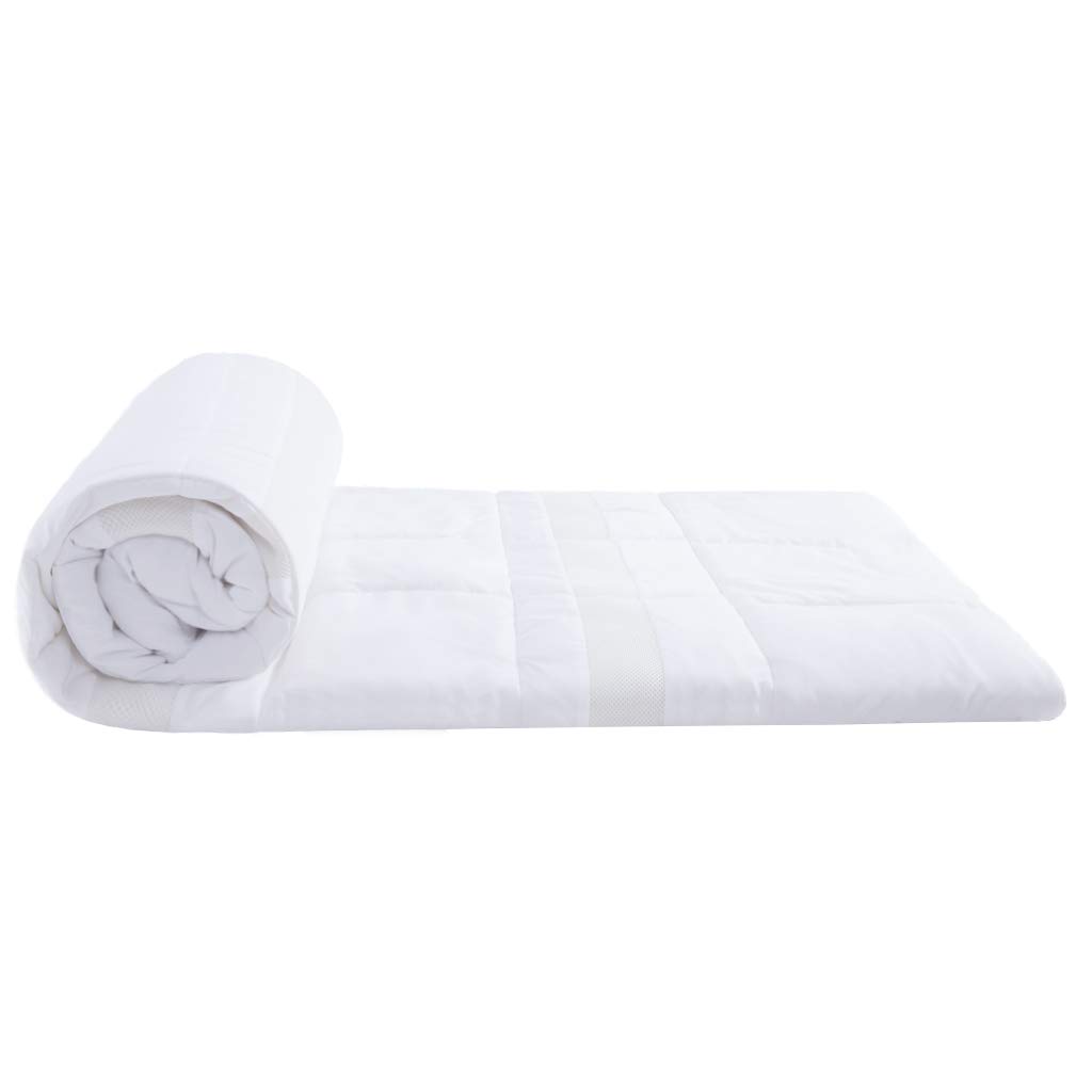 Bed Comforter Lightweight Extra Soft Down Alternative Comforter Queen Quilted Duvet Hypoallergenic Blanket (Queen,88x88 in)