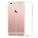 BH General Store Ultrathin TPU Flexible Case for iPhone 6 - Clear