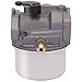 799868 Carburetor Briggs & Stratton 694202 693909 692648 499617 498170 497586 498254 497314 497347 497410 799872 790821 498255 498966 698444 Carburetor - Briggs & Stratton Carburetor 14111 (OH195SA)