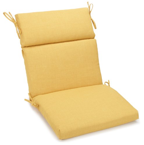 yellow wicker furniture
