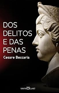 Livro Dos delitos e das penas