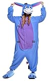 Newcosplay Adult Anime Unisex Pyjamas Kigurumi Halloween Olaf Onesie Costume