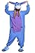 Newcosplay Adult Anime Unisex Pyjamas Kigurumi Halloween Olaf Onesie Costume