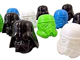 Star Wars Character Easter Eggs with Candy ~ 16 count