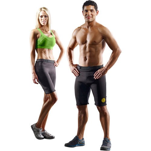 Buy Gold's Gym Slimming Shorts Slim Down Hips & Thighs Various Sizes