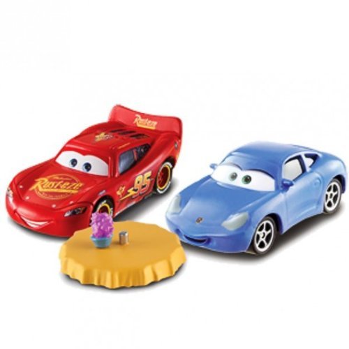 Buy MATTEL DisneyPIXAR CARS "WHEEL WELL MOTEL" HUDSON PISTON