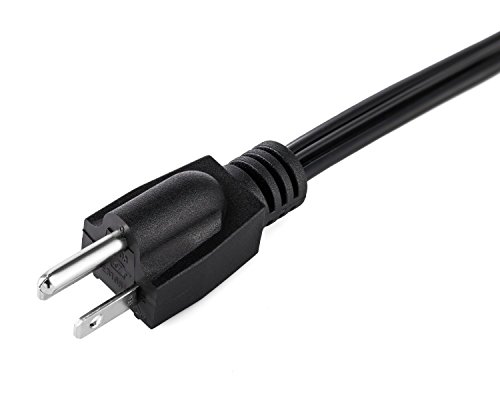 ClearMax 2 Pack Of Universal Garbage Disposal Power Supply Cord Assembly Kit
