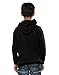 DC Comics Boys Batman Logo Hoodie 12-13 years Black