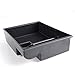 BaiFM Car Interior Armrest Secondary Storage Central Console Organizer Glove Box for 2013-2015 Mazda6 Atenza Black
