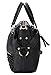COOFIT Black Handbags for Women Black Purse and Handbags Pocketbooks Cute Purses for Women