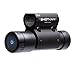 ShotKam 12-Gauge Model (3rd Gen) - Digital Action Camera with Mounting Bracket for Clay Target Sports and Hunting, Black