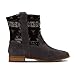 TOMS Womens Laurel Southwest Casual Boots Ankle Low Heel 1-2