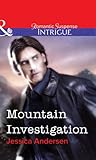 Mountain Investigation by Jessica Andersen front cover