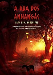 Livro A Rua Dos Anhangás