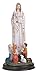 StealStreet SS-G-212.10 Our Lady of Fatima Holy Figurine Religious Decoration Decor, 12