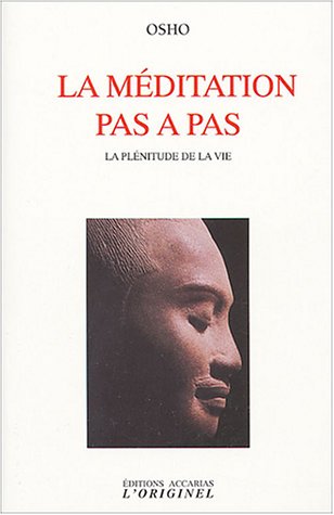 La  méditation pas à pas