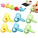 Pencil Grips，Pencil Holder Pen Writing Aid Grip,Holder Writing Aid Grip Posture Correction Training Learning Tool Finger Grip for Adult Children Kindergarten Toddler Kids (20pcs-Pencil Grips)