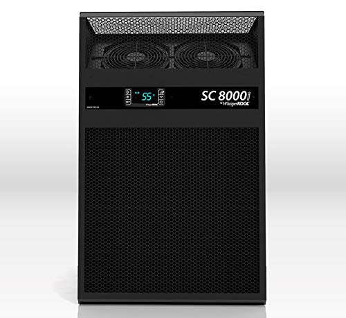 2 WhisperKOOL+8000i+Wine+Cooling+Unit