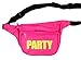 Neon Fanny Pack (Neon Pink)