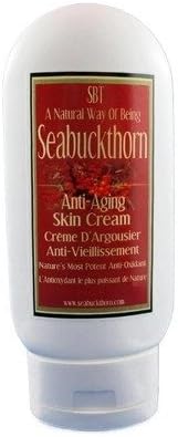 Seabuckthorn Cream (175g) Anti Aging Sbt Seabuckthorn Brand: Seabuckthorne