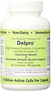 Image of Delpro - 150 Capsules by "Pure Research Products, LLC"