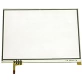 Replacement Top Bottom Upper Lower LCD Screen Display for Nintendo DSi XL LL LCD Display (Touch Digitizer)