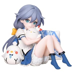 ミートス (Myethos) Myethos 崩壊3rd フカ・ちびティーパーティーVer. 全高約86mm ノンスケール PVC&ABS&金屬製 塗装済み 完成品 フィギュア