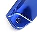 JFG RACING CNC Blue Billet Rear Brake Caliper Guard Cover Protection for WR250F WR450F YZ125 YZ250 2006-2021 YZ250F 2006-2020 YZ450F 2006-2019 WR250R WR250X Motorcycle