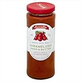Mezzetta Caramelized Onion and Butter, 16.25 Ounce (Pack of 6)