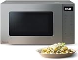 Panasonic NN-ST23QMBPQ 20L Microwave 800W Auto Defrost 5 Power Settings view 2