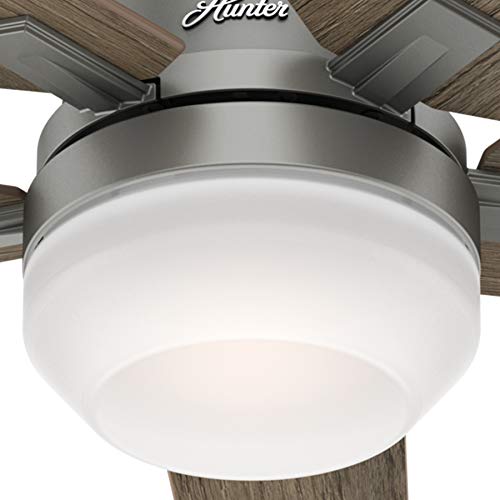 2 Hunter+Fan+Contemporary+Ceiling+Control