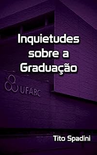 Livro Inquietudes sobre a Graduação