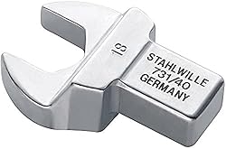 Stahlwille 58214017 731/40 Open-Ended Insert