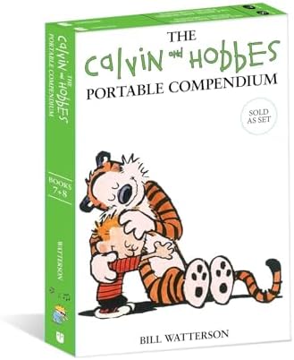 Amazon.com: The Complete Calvin and Hobbes: 9781449433253