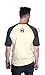 Harley-Davidson Mens Skilled Wrenches B&S Tan Short Sleeve Henley (Large)