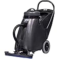 USA-Clean X18WD Wet Dry Vacuum and Floor Cleaner - 18-Gallon Capacity, 24" Front-Mount Squeegee, 1.17 HP Motor, Quick Switch Wet/Dry Mode, High-Performance Vac Mop for Home, Garage, Workshop