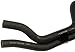 Dorman 624-311 Automatic Transmission Oil Cooler Hose Assembly Compatible with Select Chrysler / Dodge / Plymouth Models