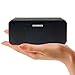 SoundBasics Bluetooth Speaker With Subwoofer | Portable System for all Smartphones, iPads, Tablets, Laptops, Desktop Pc's | Rated Best for it's Sound and its Price Range
