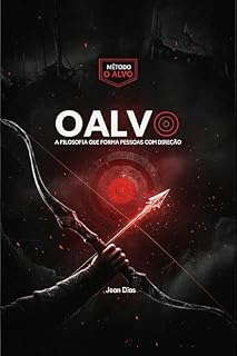 Livro O ALVO: A Filosofia que Forma Pessoas com Direção