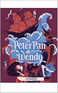 Livro Peter Pan & Wendy