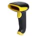 TaoHorse 2-in-1 USB Bluetooth Barcode Scanner Wireless & Wired Handheld Laser 1D Bar Code Reader with Automatic Continuous Scan and Memory for iPad iPhone Android Laptop POS PC Smartphone