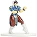 DieCast Street Fighter Nano Metalfigs Chun-Li 1.5-Inch Figure SF3